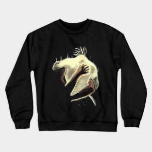 Star crossed Lovers Crewneck Sweatshirt